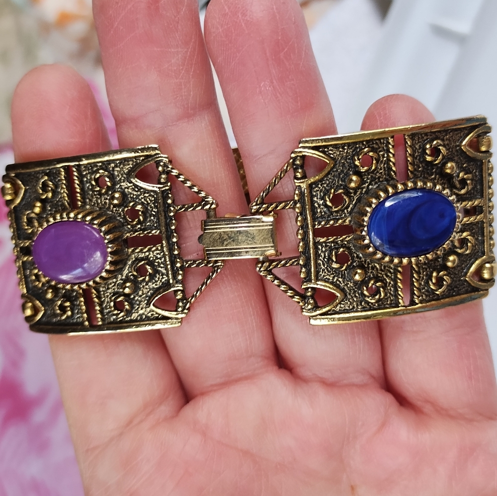 Vintage Sarah Coventry Bracelet - Picture 2 of 2